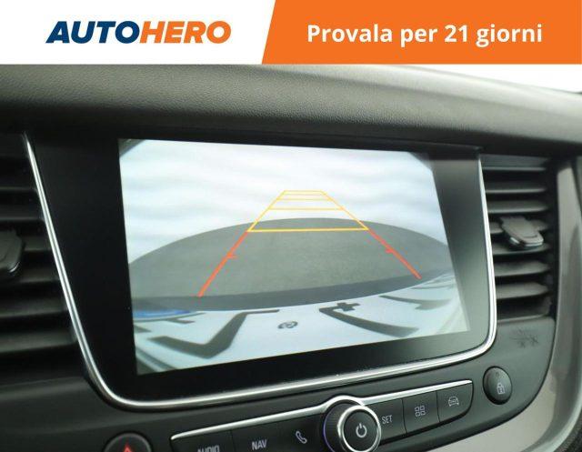 OPEL Grandland X 1.2 Turbo 12V 130 CV Start&Stop aut. Innovation