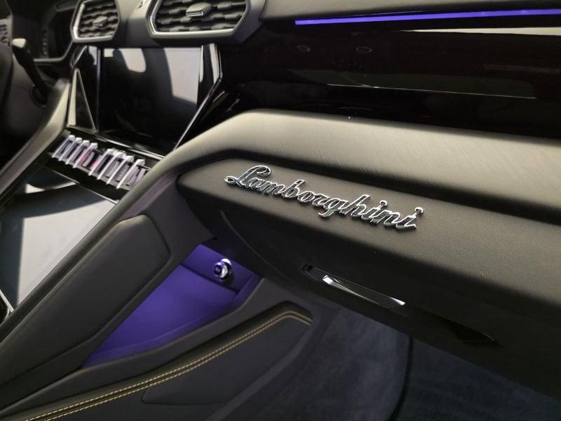 Lamborghini Urus Urus 4.0
