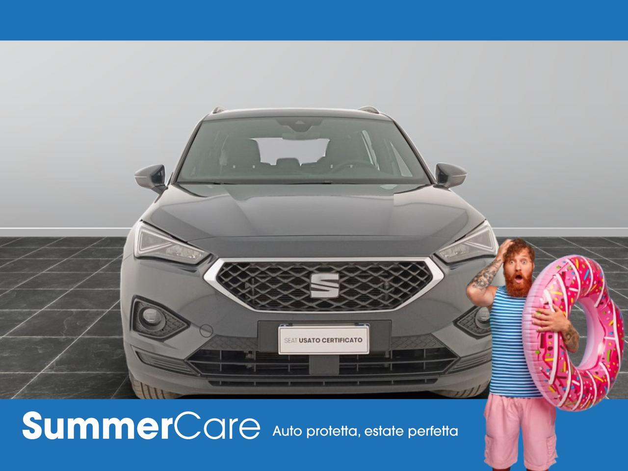 Seat Tarraco 2.0 tdi 150cv style dsg 7p.ti