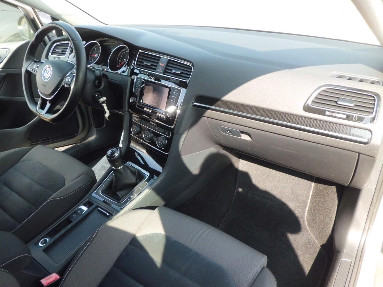 Volkswagen Golf 1.6 TDI 5p. Highline BlueMotion Technology