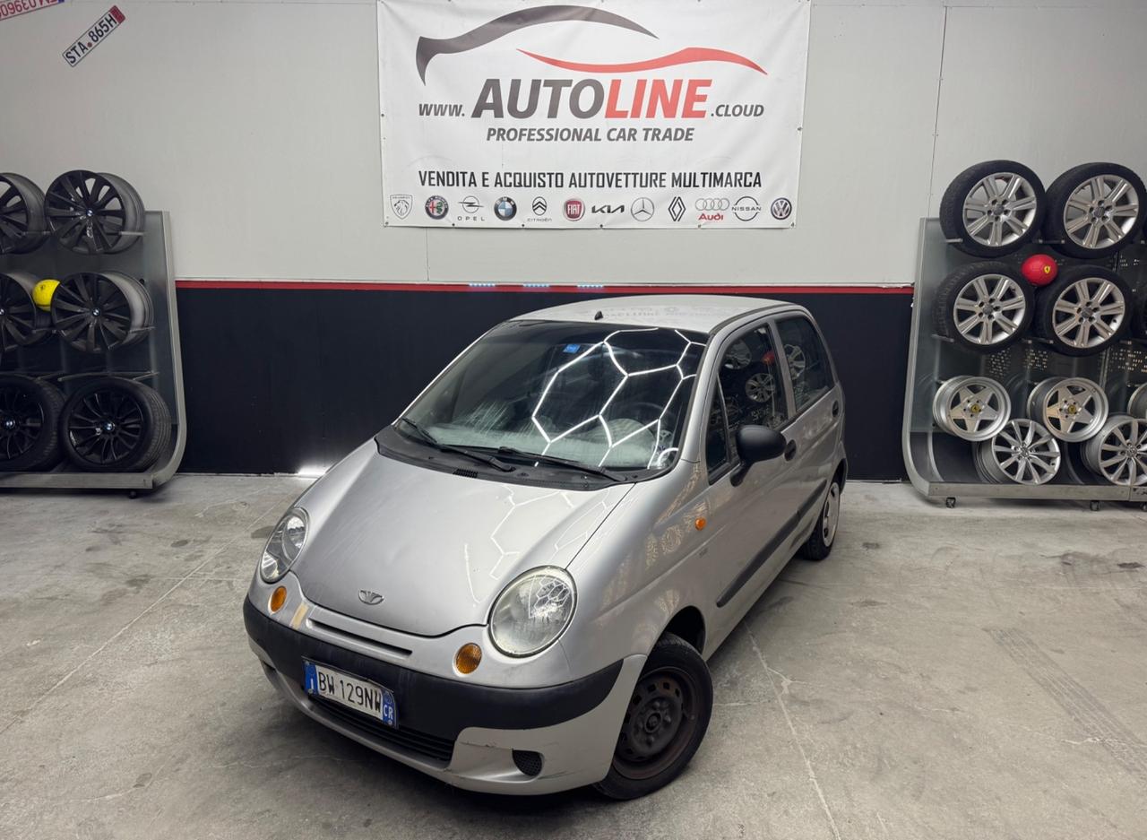 Daewoo Matiz 800i Benzina ADATTA PER NEOPATENTATI