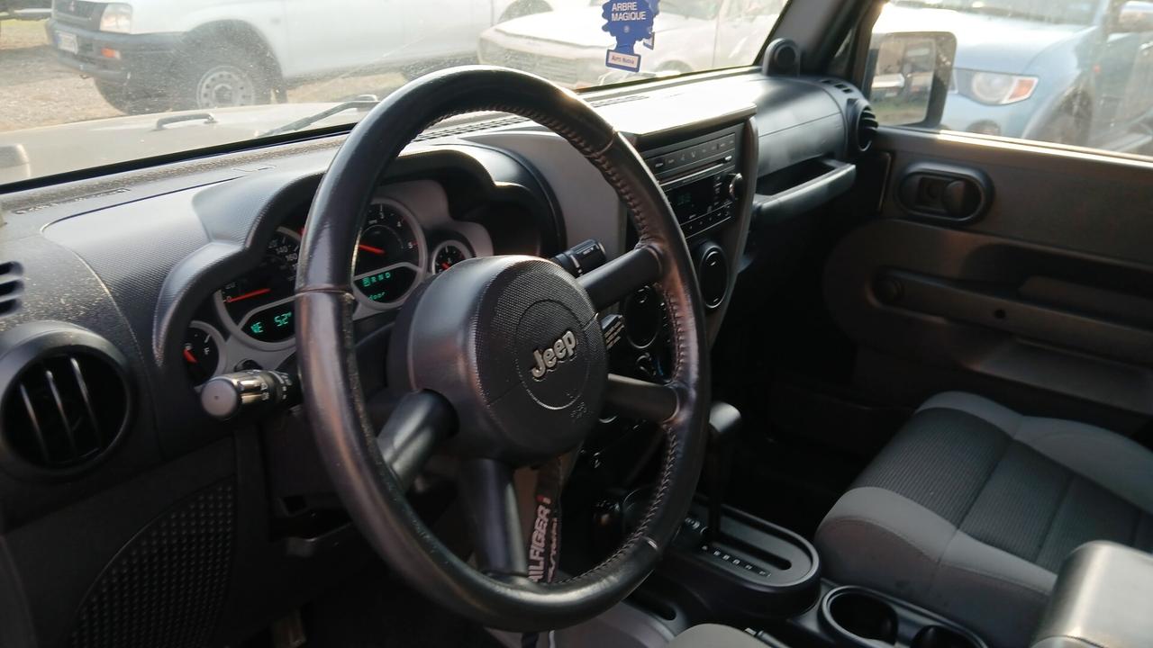 Jeep Wrangler 2.8 CRD Sport Plus