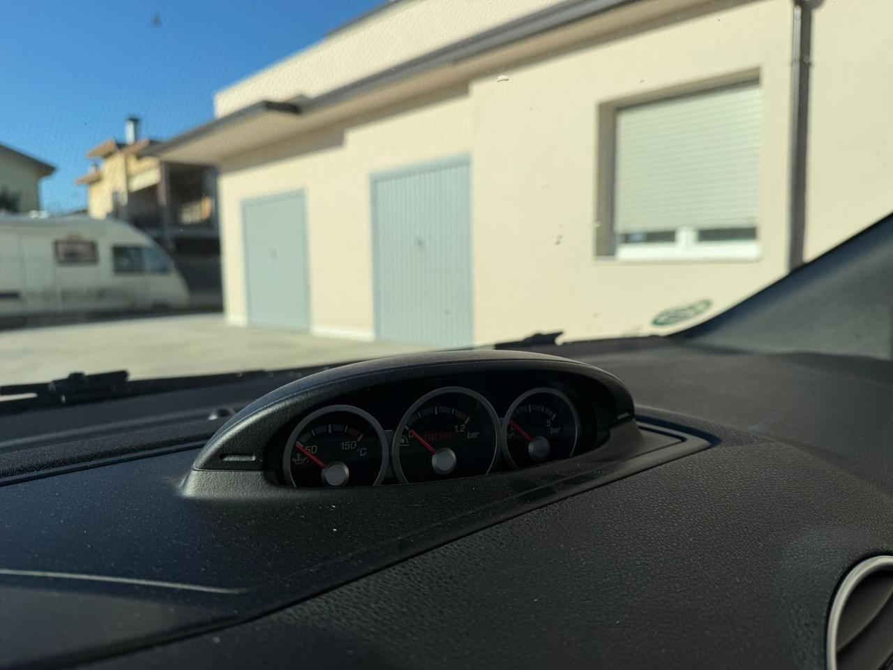 Ford Focus CC 2.5T (225CV) 20V Coupè ST