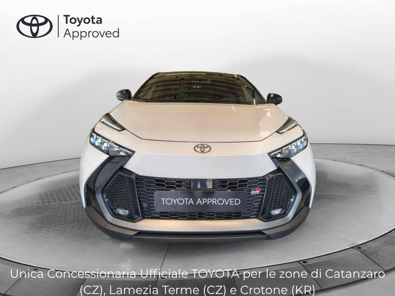 Toyota C-HR 2.0 PHEV E-CVT GR Sport Premiere
