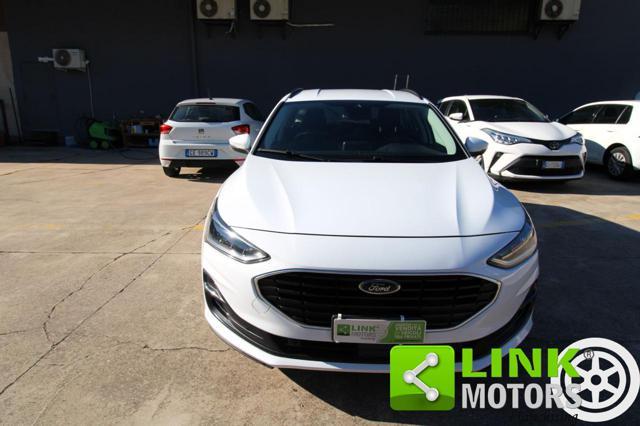 FORD Focus 1.5 EcoBlue 120 CV 5p. Active X