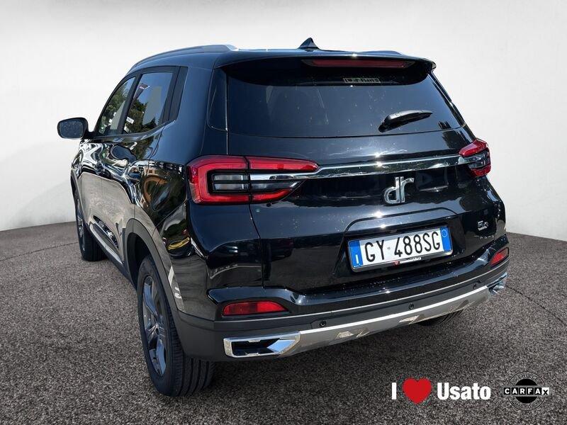 DR AUTOMOBILES dr 5.0 1.5 Unica Gpl 114cv