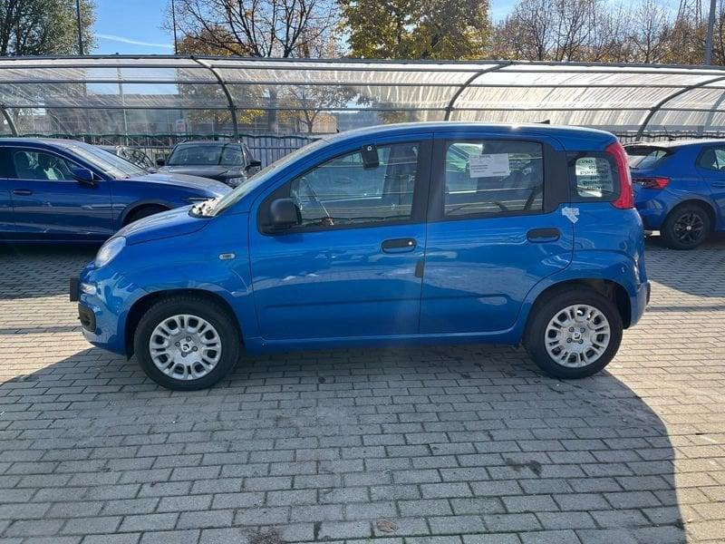 FIAT Panda Panda 1.0 FireFly S&S Hybrid Icon