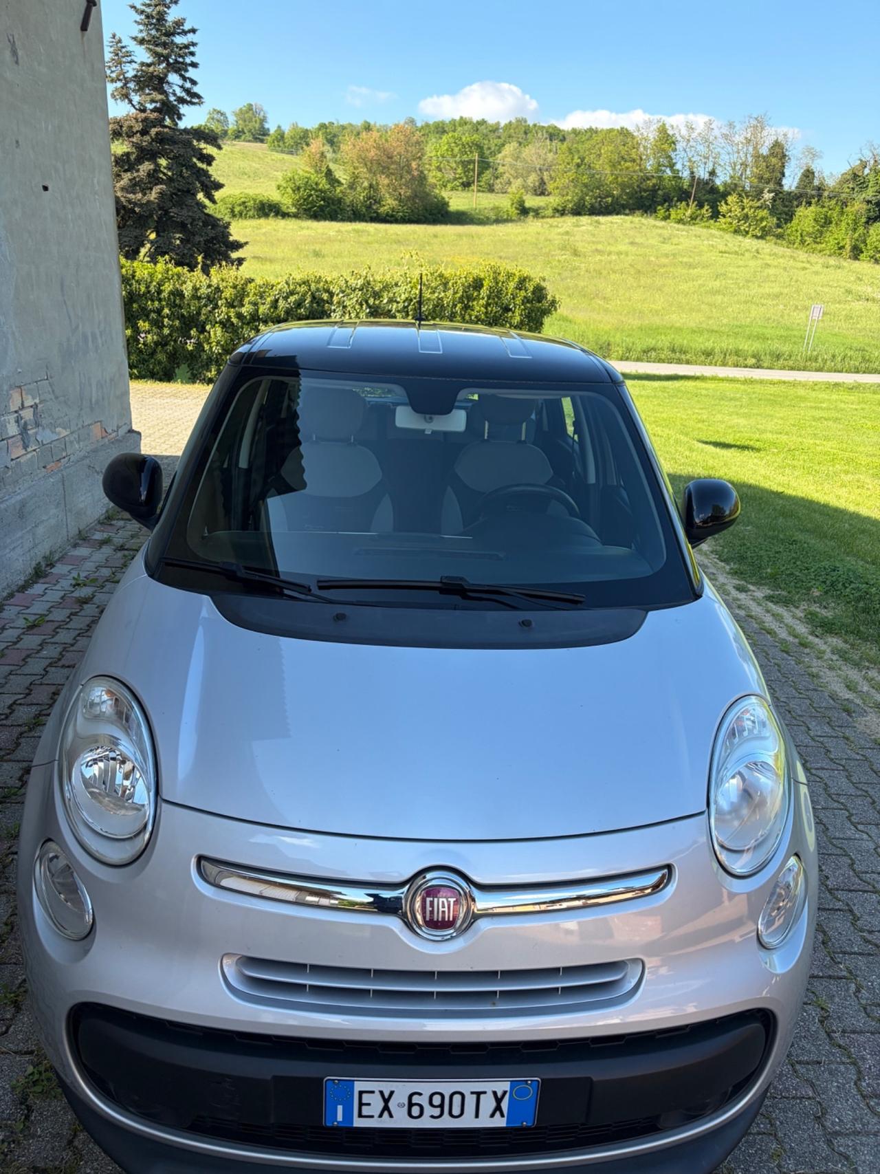Fiat 500L 0.9 TwinAir Natural Power NUOVISSIMA