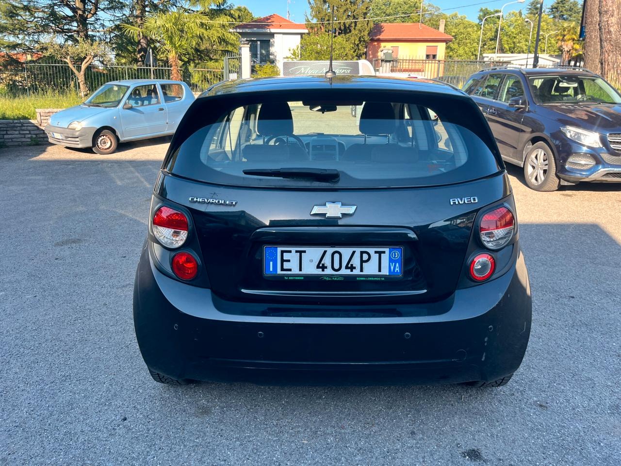 Chevrolet Aveo 1.2 86CV 5 porte LTZ