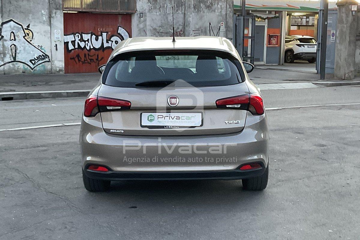 FIAT Tipo 1.4 T-Jet 120CV GPL 5 porte Easy