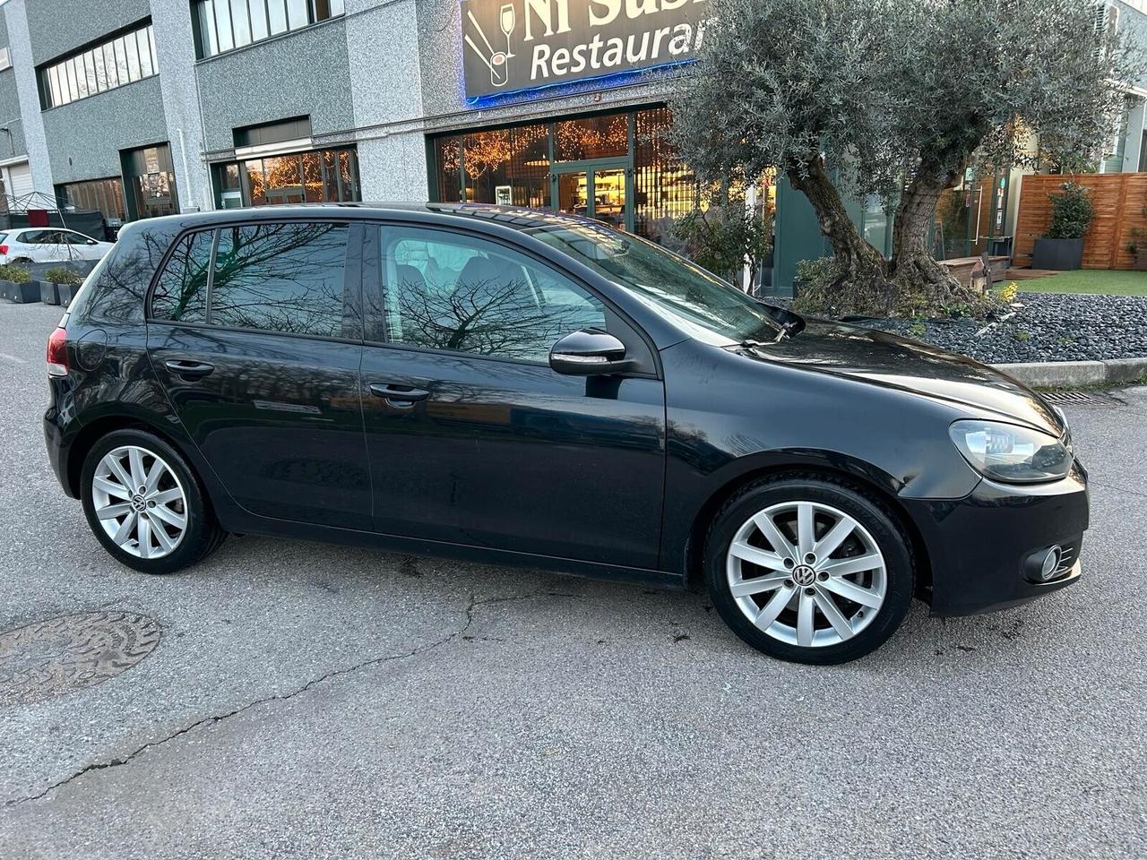 Volkswagen Golf 1.4 TSI 160CV DSG 5p. Highline