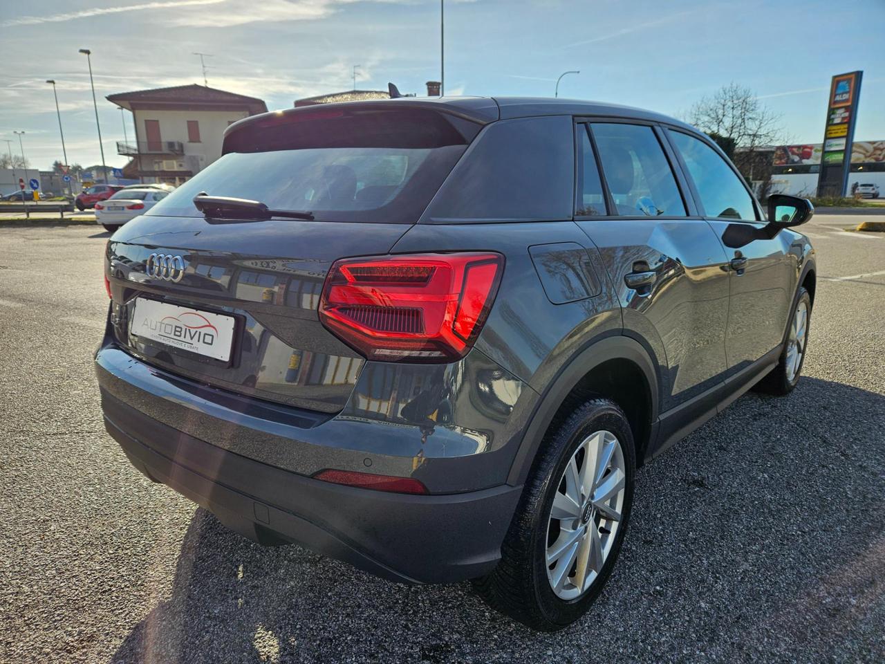Audi Q2 1.6 tdi Business EURO 6