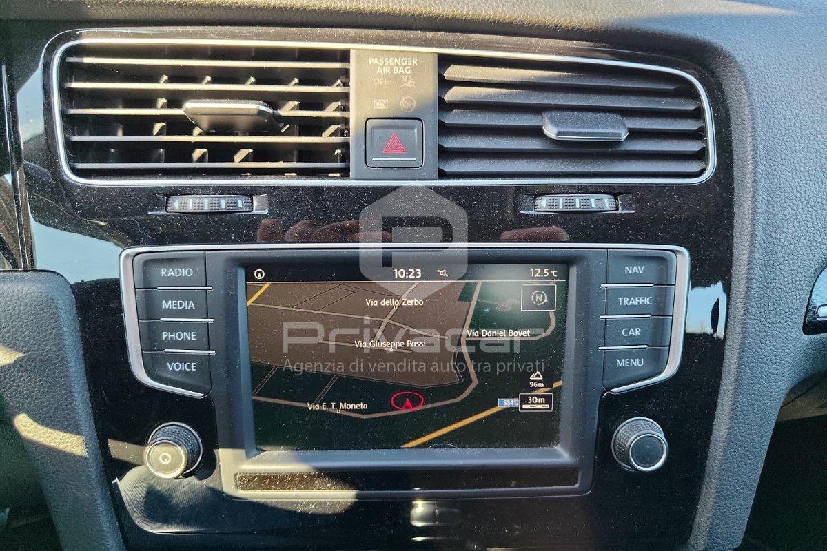 VOLKSWAGEN Golf 1.4 TSI 125 CV 5p. Highline BlueMotion Technology