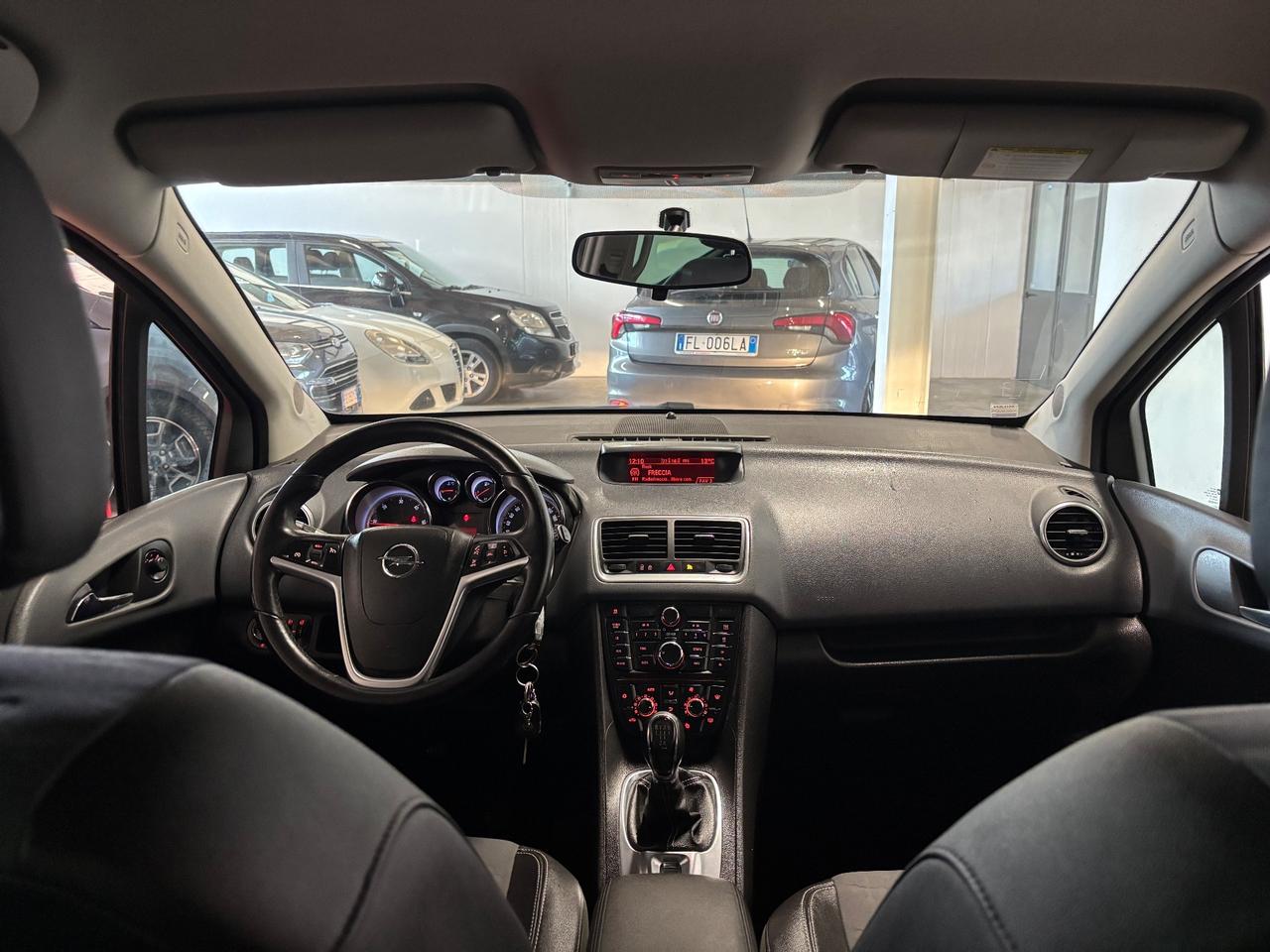 Opel Meriva 1.3 CDTI Elective