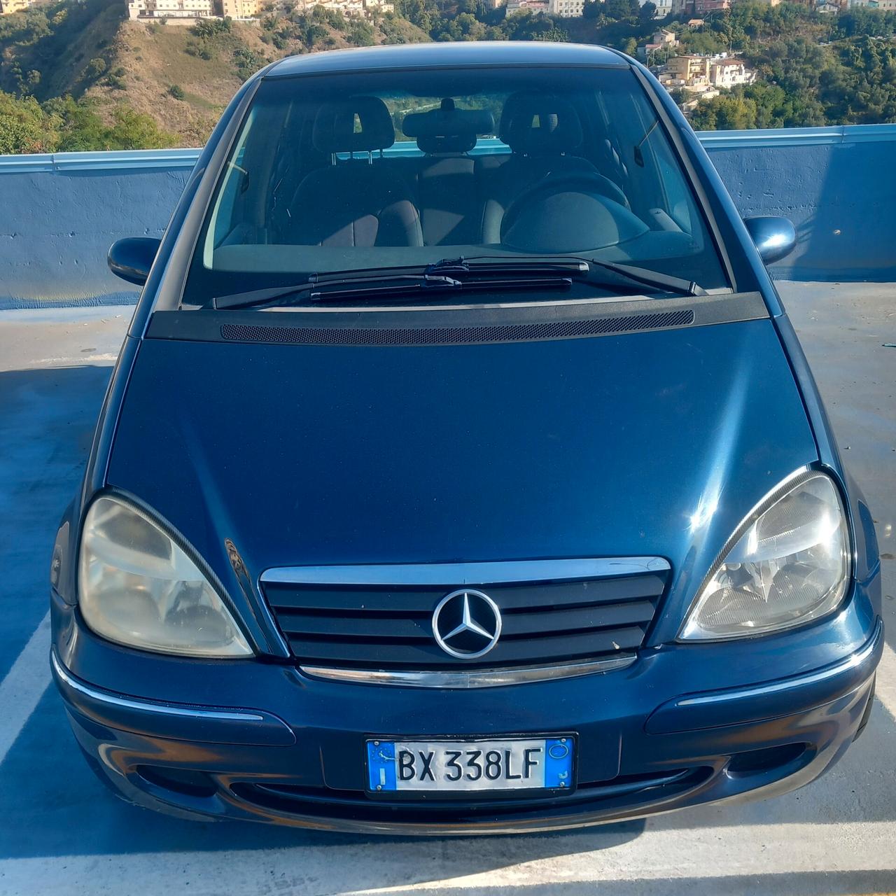 Mercedes-benz A 170 CDI cat Elegance