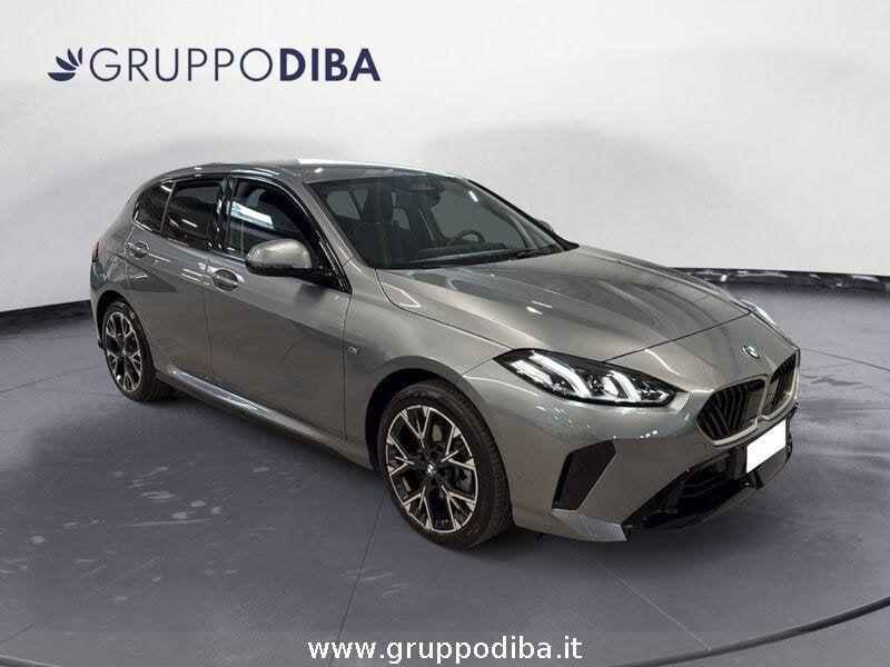 BMW Serie 1 F70 120d 48V MSport Design auto