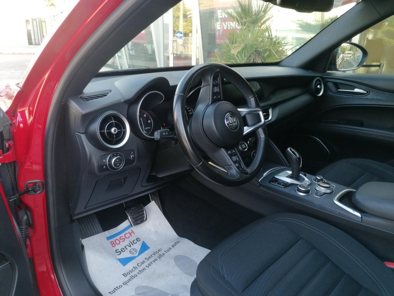 Alfa Romeo Stelvio 2.2 t Business rwd 160cv