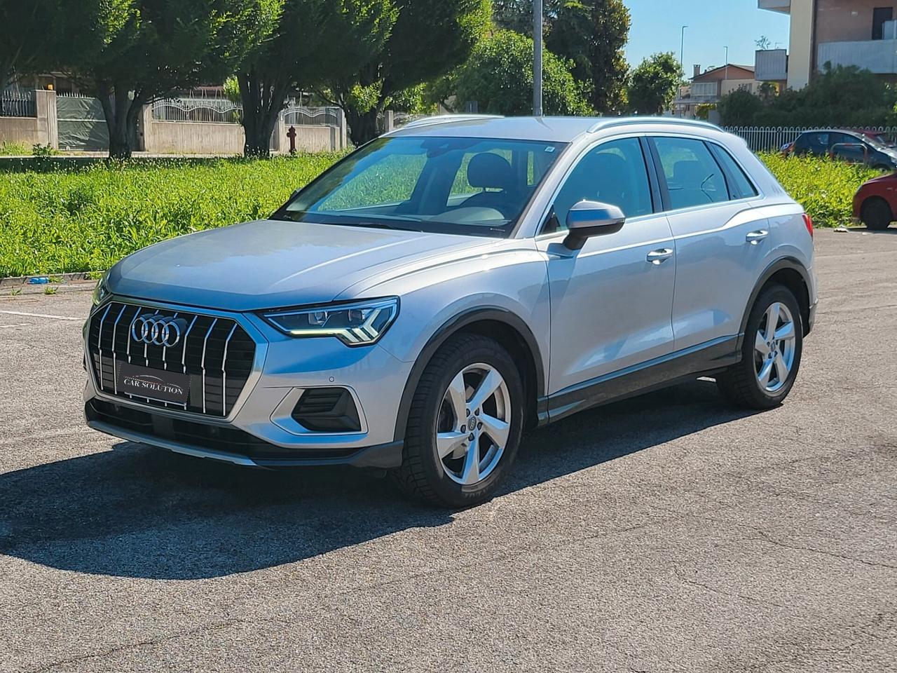 Audi Q3 2.0 TDI 150 CV S tronic Sport TAGL AUDI