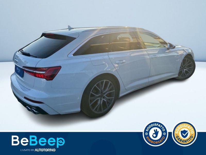 Audi A6 S6 AVANT 3.0 TDI MHEV SPORT ATTITUDE QUATTRO 344CV
