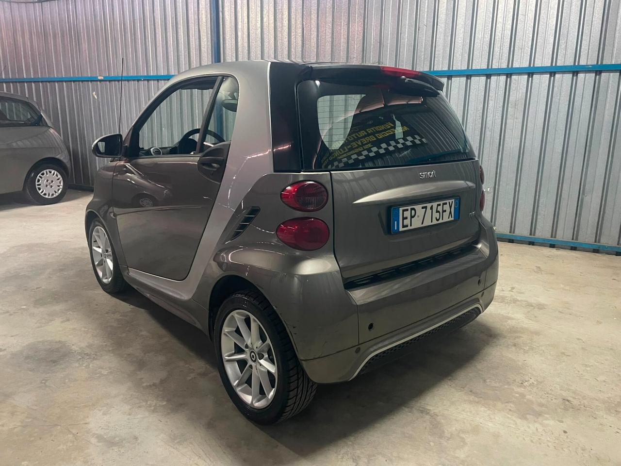 SMART FORTWO 104.000 KM NEOPATENTATI