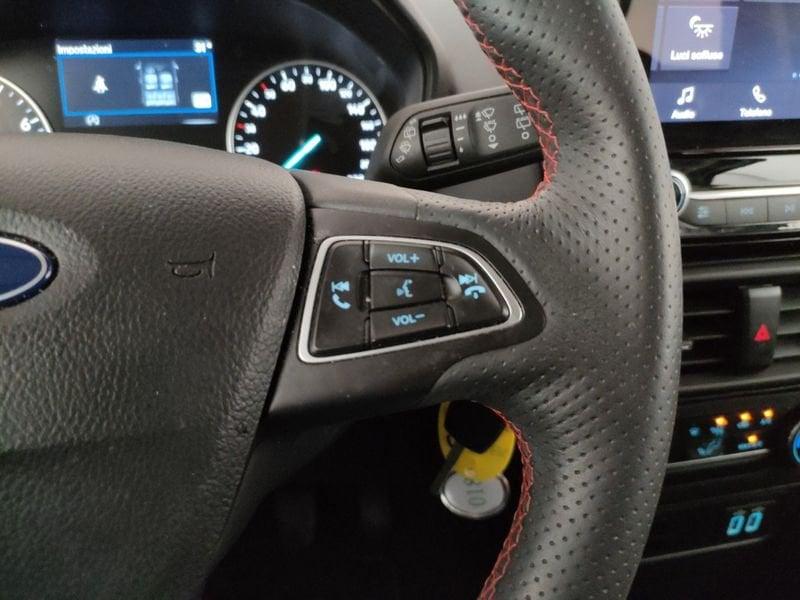 Ford EcoSport 1.0 ecoboost ST-Line Design s&s 125cv