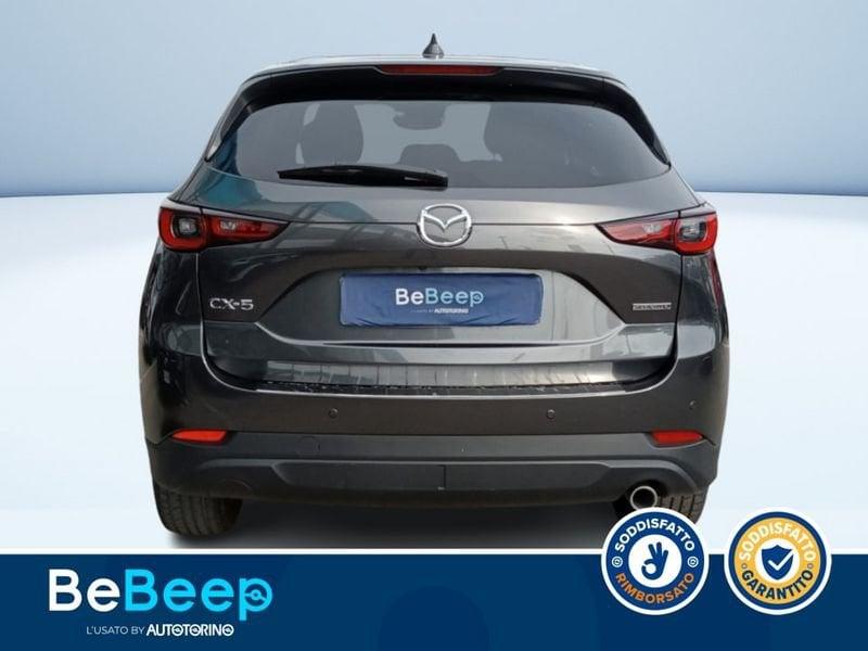 Mazda CX-5 2.2 BUSINESS PACK 2WD 150CV