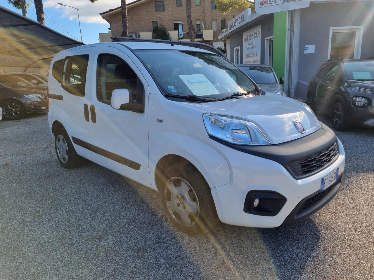 FIAT QUBO 1.3 MJT 95 CV Trekking