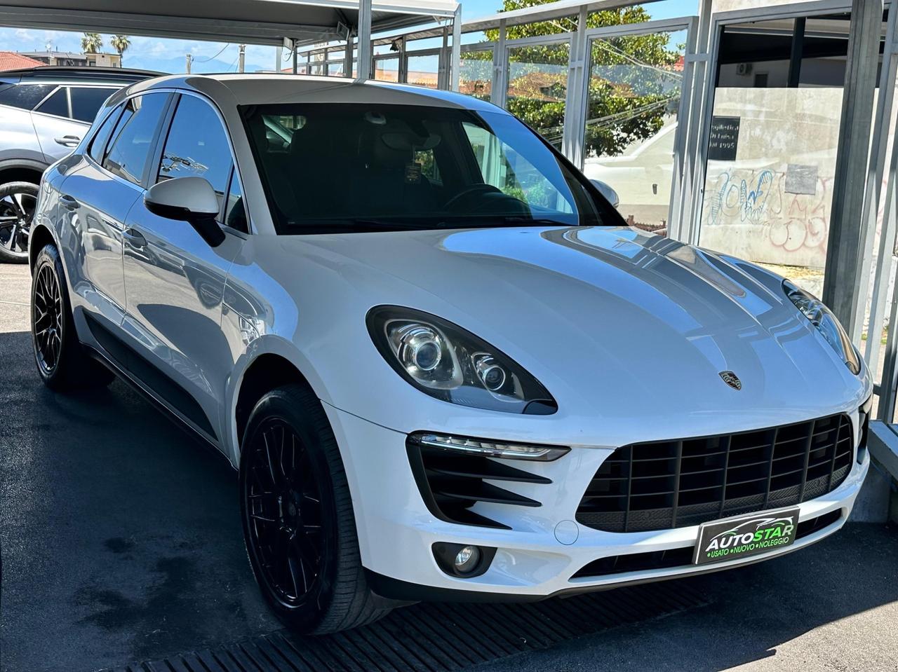 Porsche Macan 3.0 S Diesel