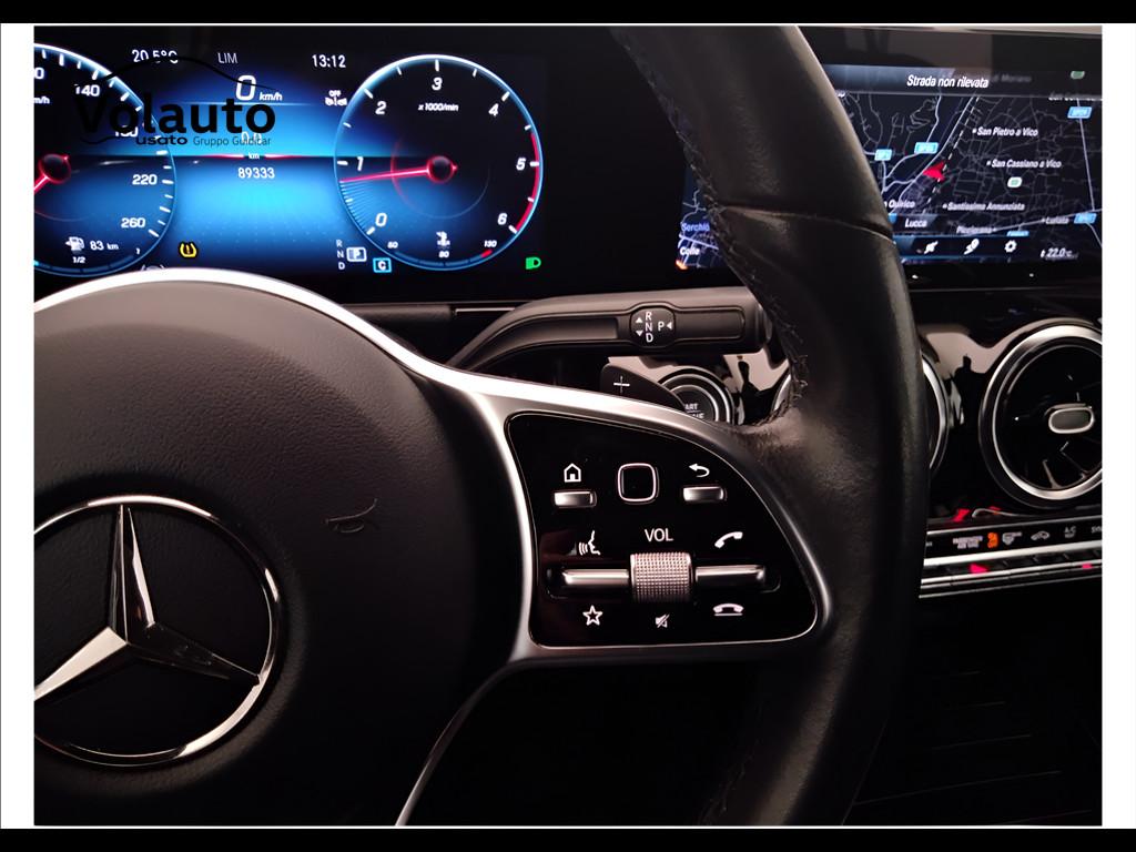 Mercedes-Benz GLA-H247 2020 - GLA 180 d Sport Plus auto