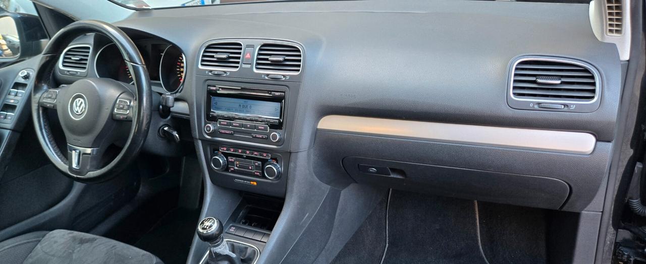 Volkswagen Golf 4x4 2.0 TDI 140CV 4Motion 5p. Highline