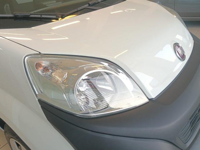 FIAT Fiorino 1.4 8V CNG 70CV Cargo SX