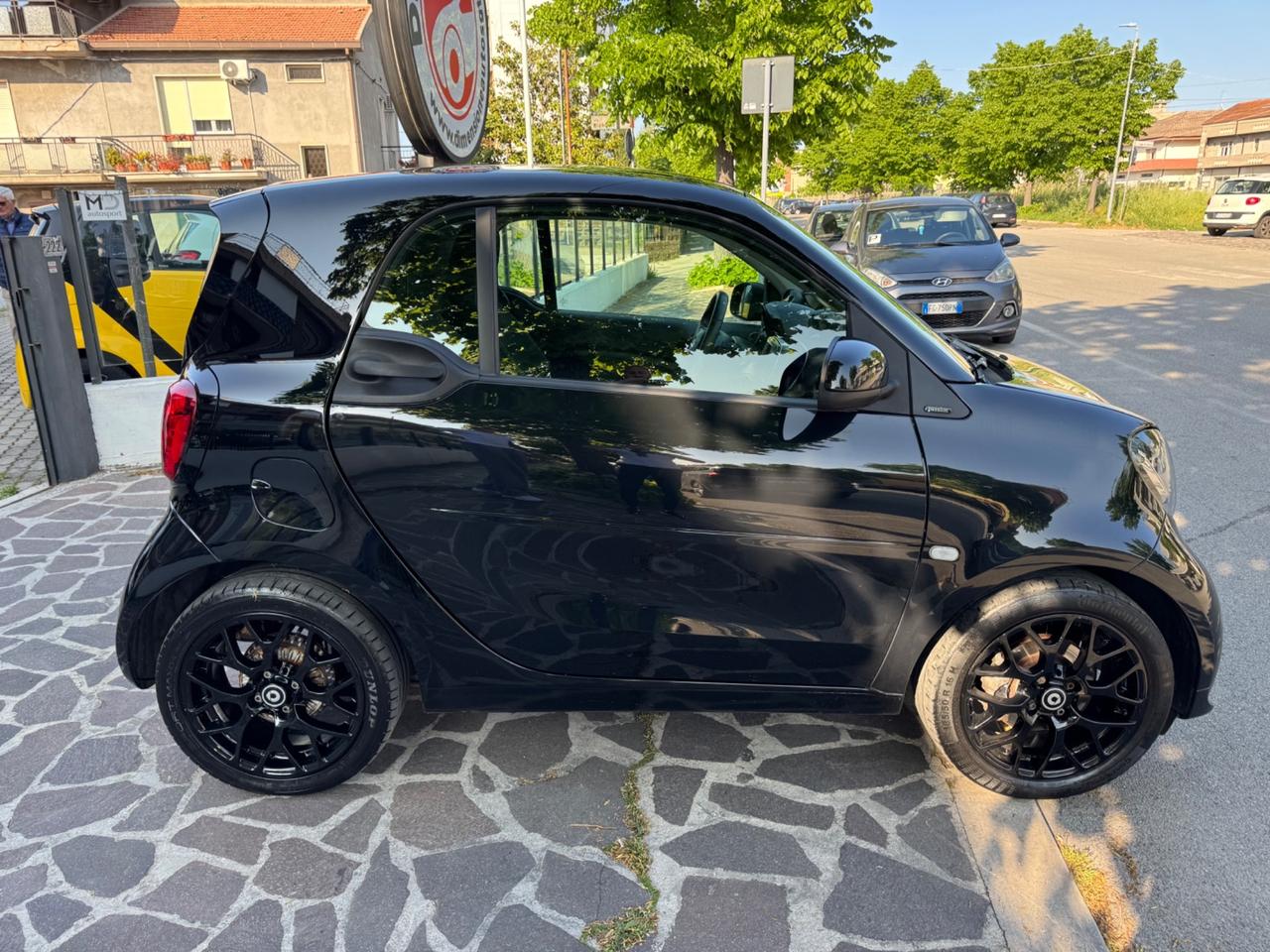 Smart ForTwo 90cv 0.9 cc Turbo Twinamic Superpassion