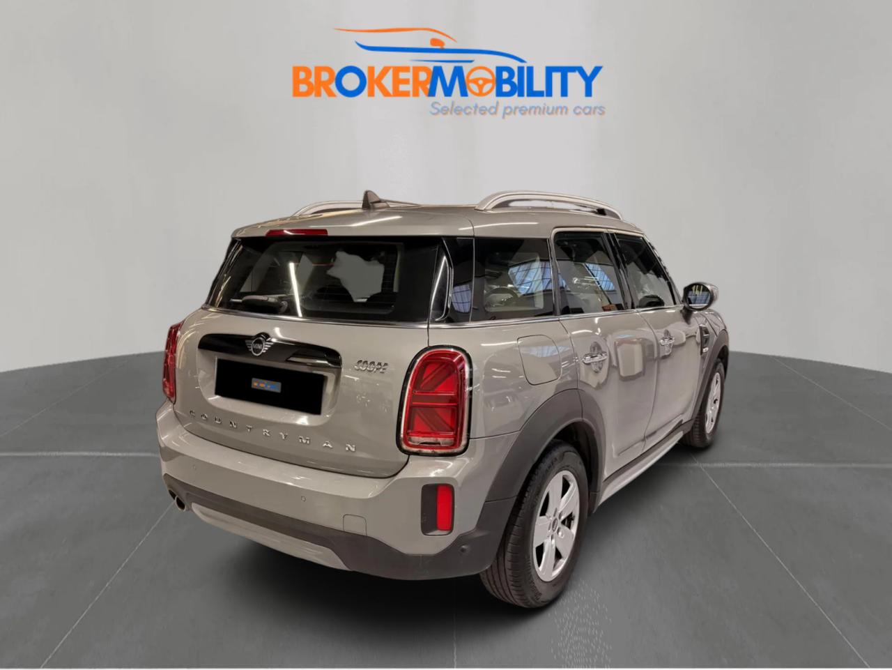 MINI Cooper Countryman 1.5 Cooper Boost auto