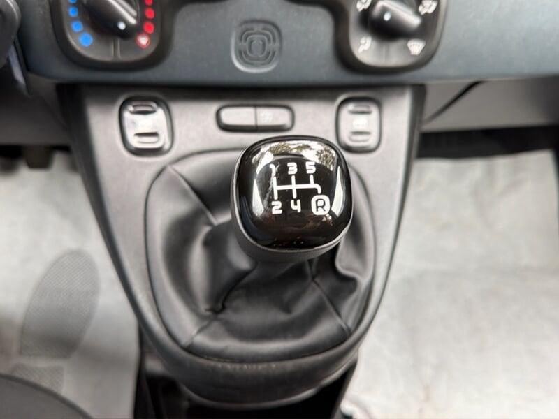 FIAT Panda 0.9 twin air turbo natural power 84cv benzina/metano