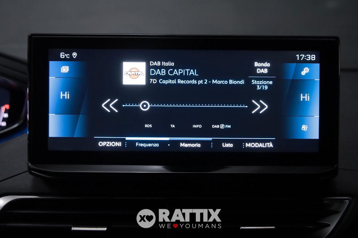 Peugeot 3008 1.5 bluehdi 130CV Allure Pack eat8