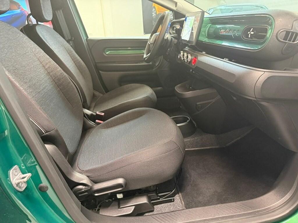 Renault Twingo 27,5kWh E-Tech Electric Urban Range Techno