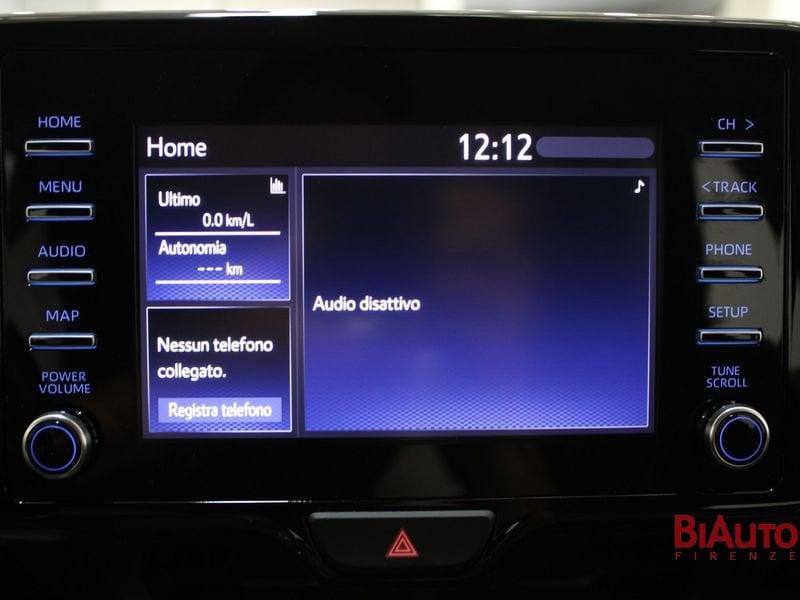 Toyota Yaris Yaris 1.0 Trend