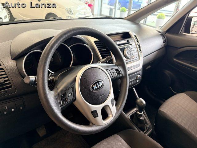 KIA Venga 1.4 CVVT Active (EURO 6B) ADATTA A NEOPATENTATI