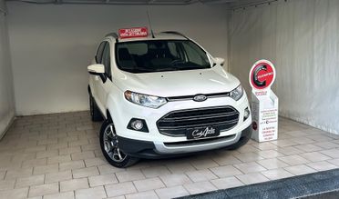 Ford EcoSport 1.5 TDCi 90 cv Titanium 2015