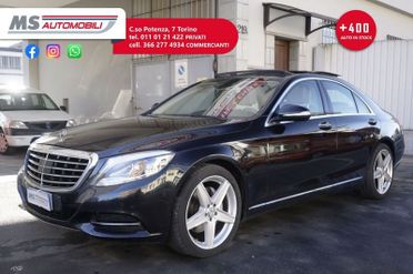 Mercedes-Benz Classe S Mercedes-Benz Classe S 350 d Premium PROMOZIONE Unicoproprietario