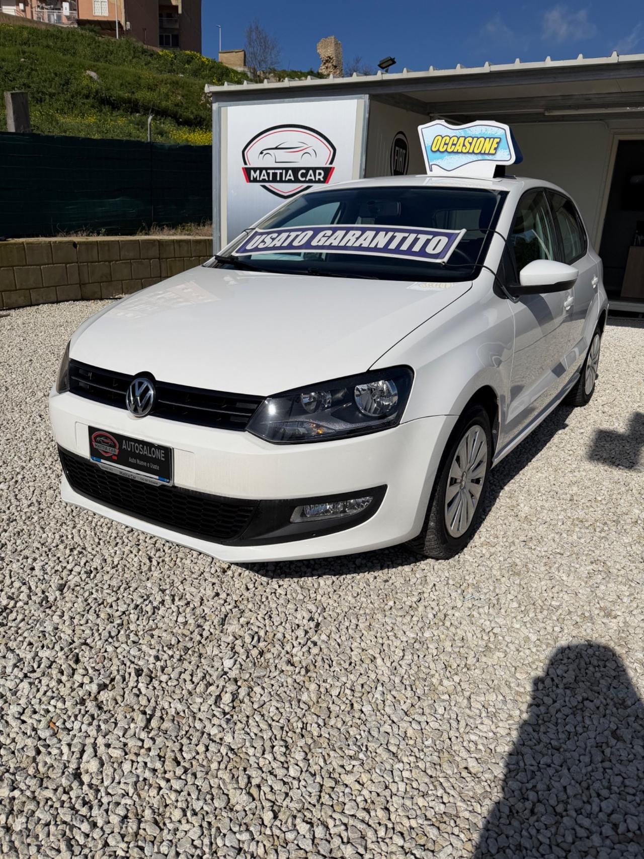 Volkswagen Polo 1.2 70 CV 5p. Comfortline