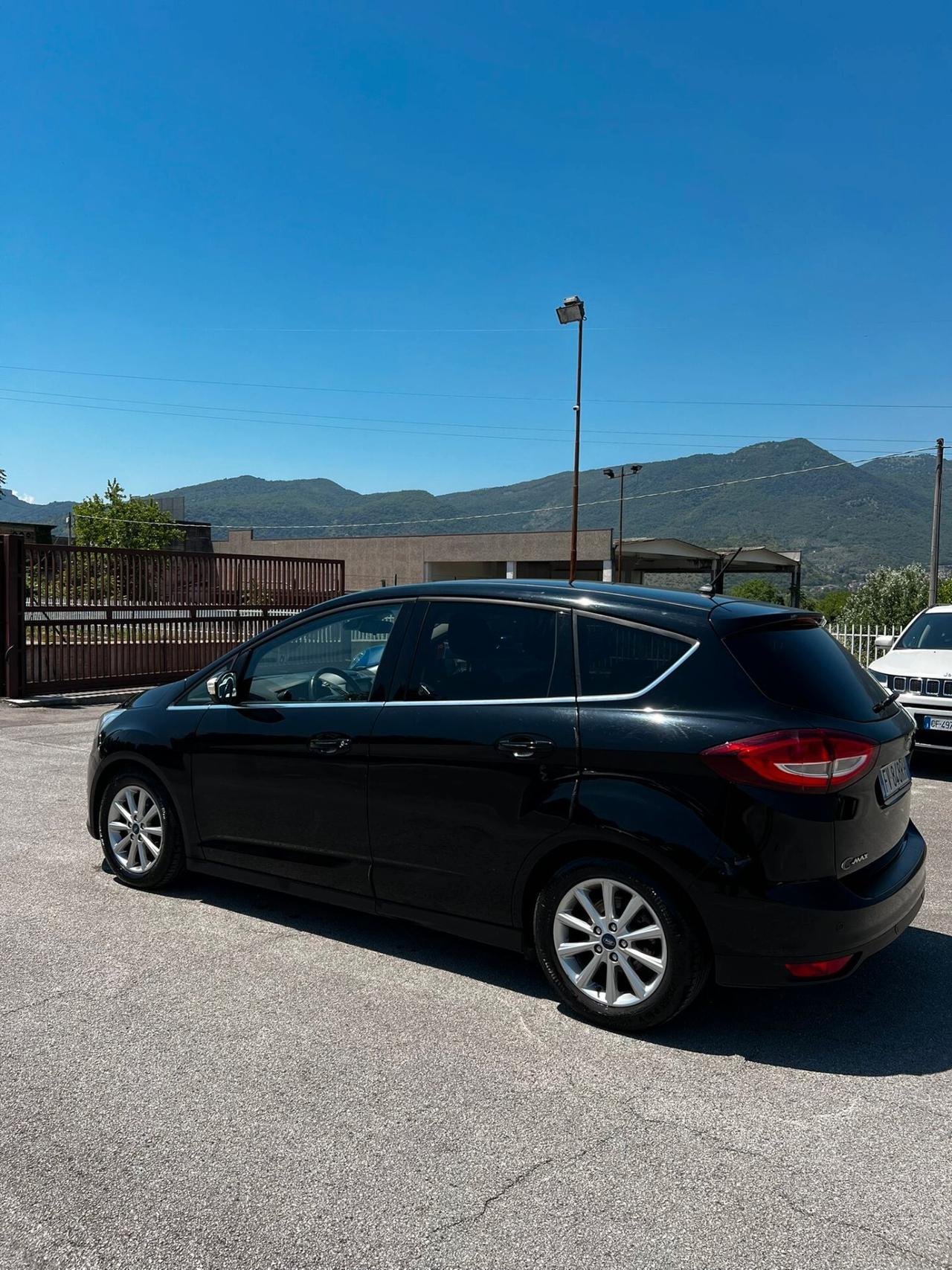 C-Max 1.5 TDCi 120CV "KM CERTIFICATI"