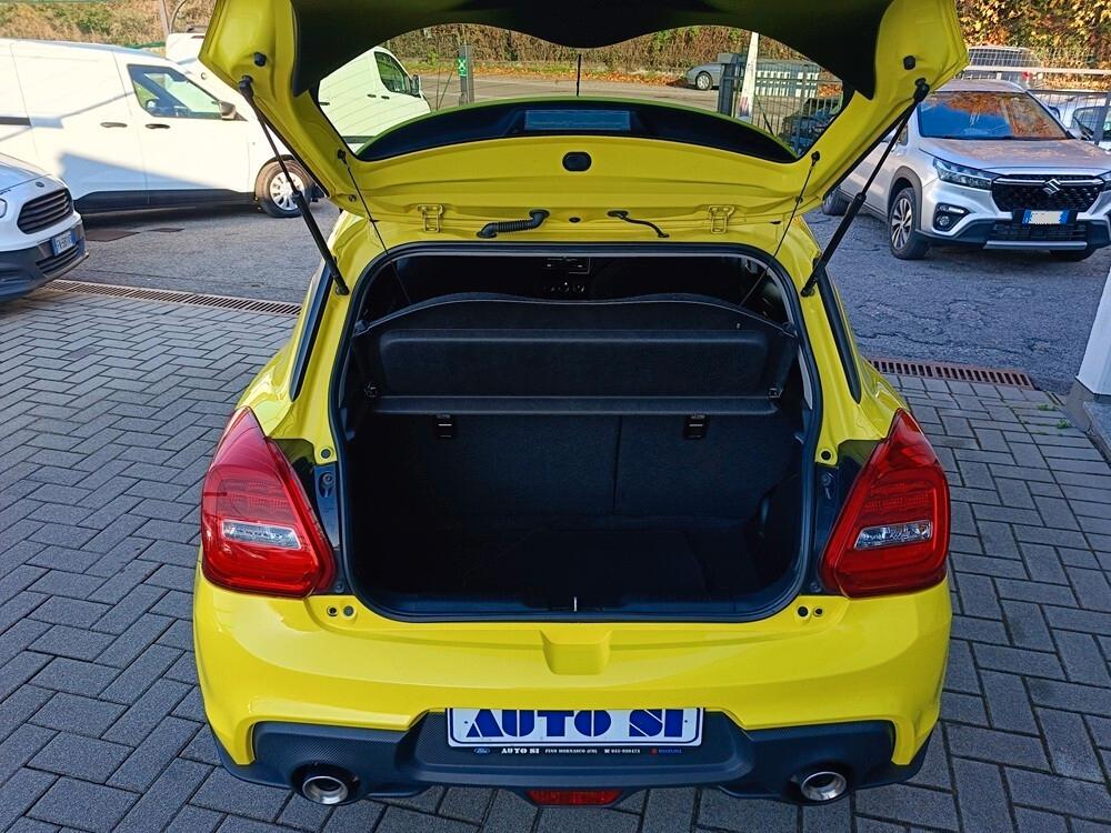 Suzuki Swift Sport 1.4 Boosterjet 140 cv