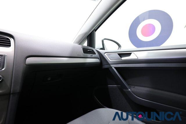 VOLKSWAGEN Golf 1.4 TSI 5PORTE COMFORTLINE BLUEMOTION TECHNOLOGY