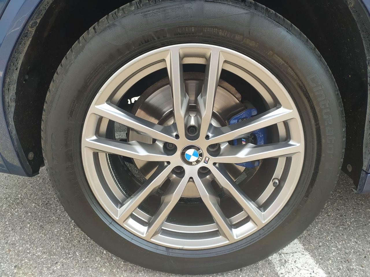 Bmw X3 M Sport 30 d #11070