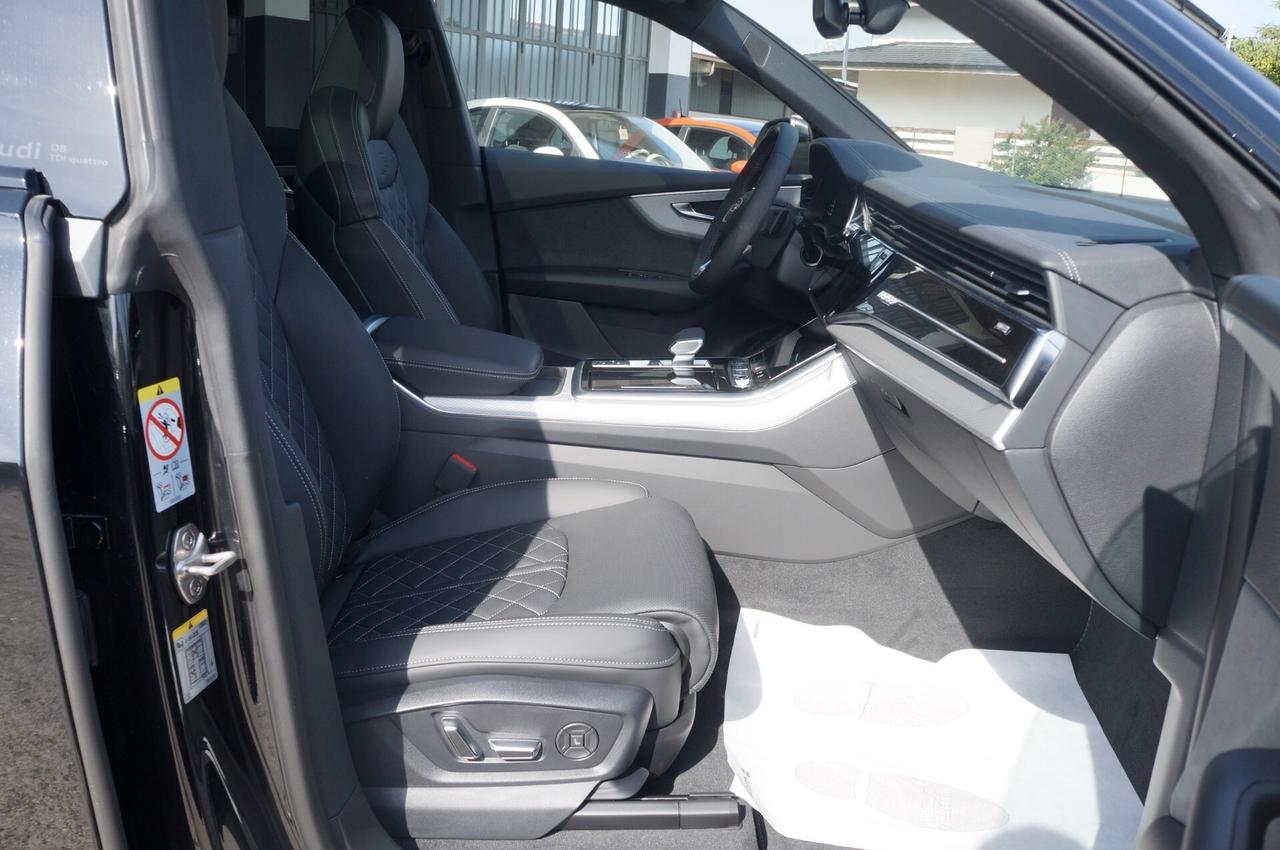 Audi Q8 SUV 45 TDI quattro tiptronic S line edition