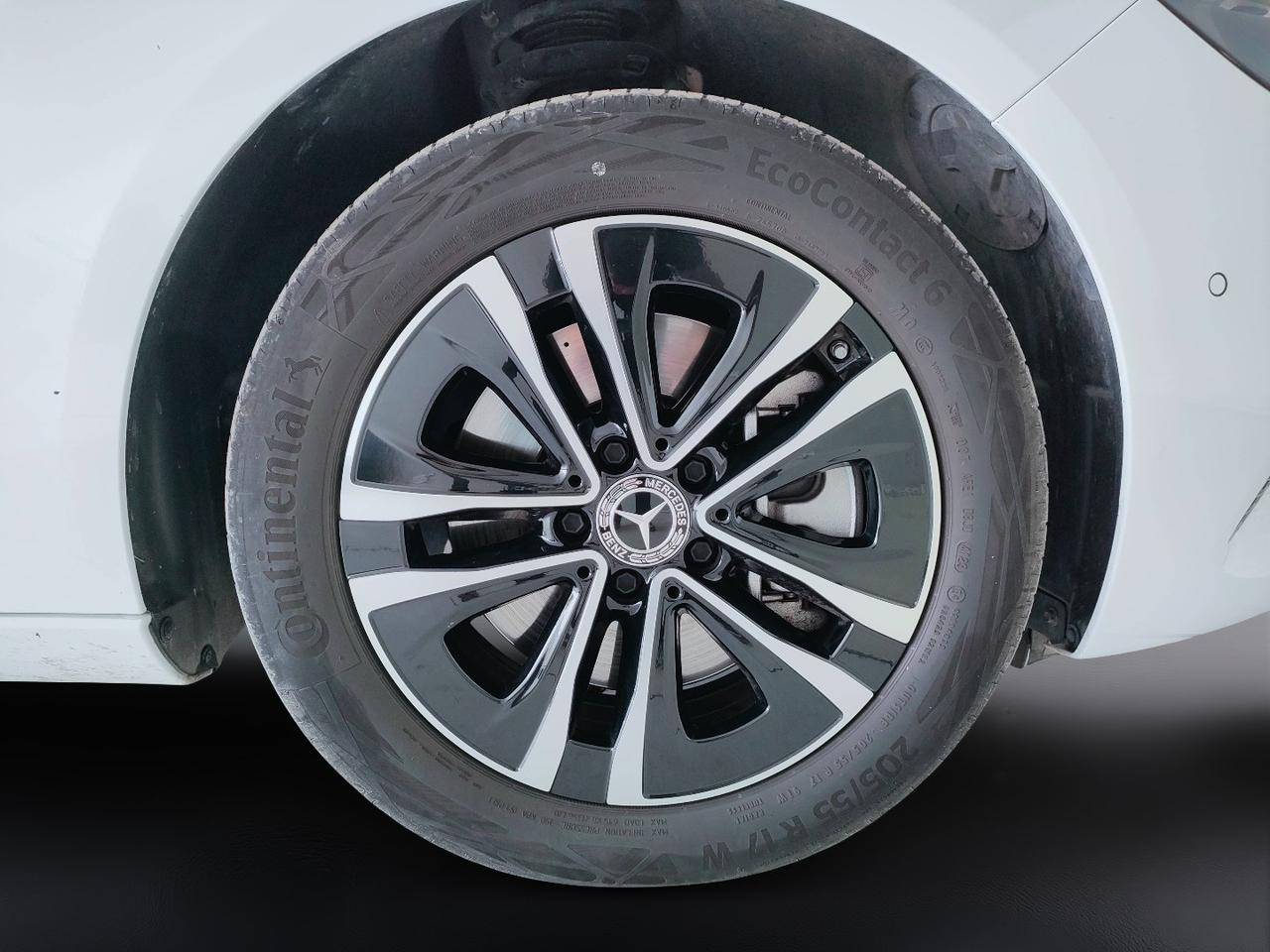 Mercedes-Benz Classe B (W247) - B 250 e phev Progressive Advanced Plus auto