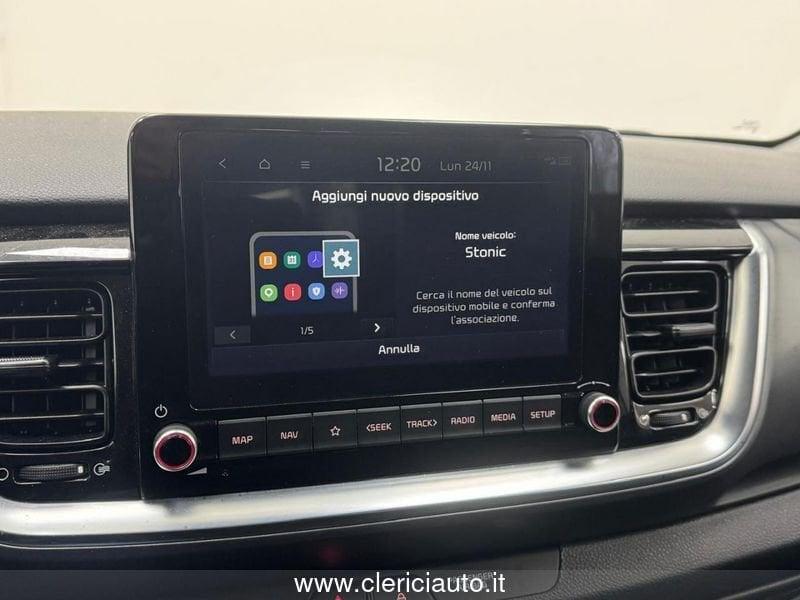 KIA Stonic 1.2 MPI Style