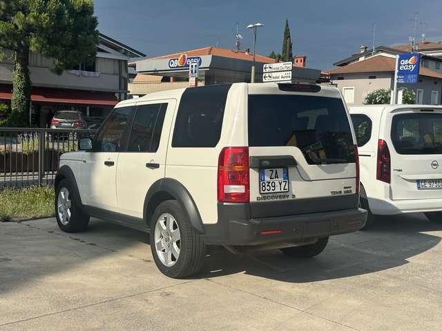 Land Rover Discovery Discovery III 2004 2.7 tdV6 HSE 7 posti full!!