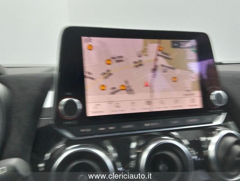 Nissan Juke 1.0 DIG-T 117 CV N-Design